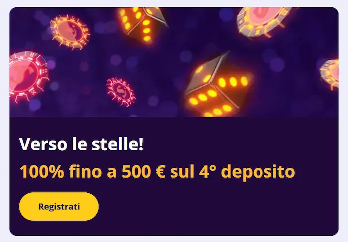 Casino Stellare Italy bon