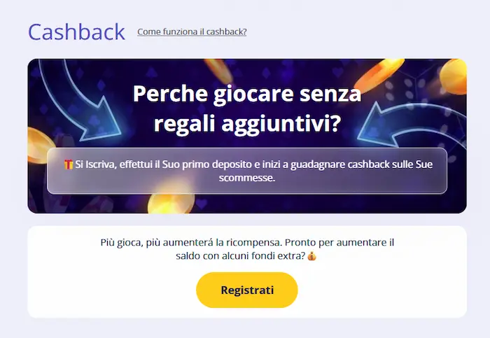 Casino Stellare Italy perche